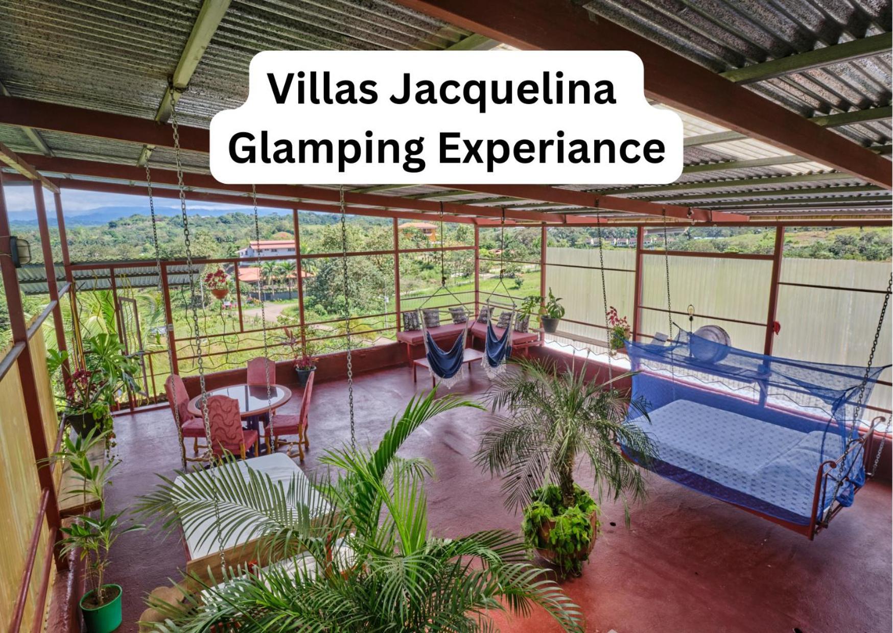 Villas Jacquelina Quepos Eksteriør billede